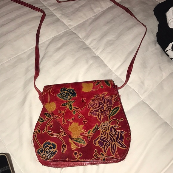 Handbags - Vintage Purse